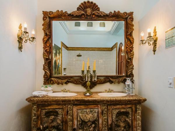 Hacienda San Angel : photo 3 de la chambre suite junior - dôme de l’ange