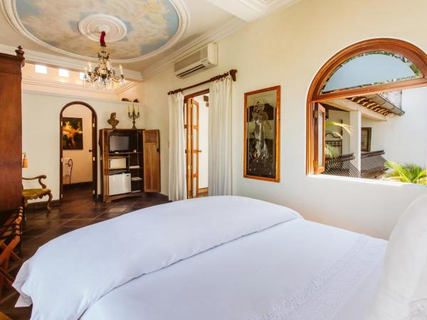 Hacienda San Angel : photo 4 de la chambre suite junior - dôme de l’ange