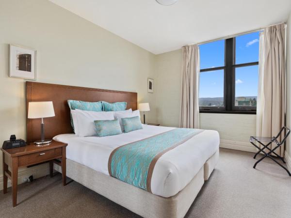 Launceston Central Apartment Hotel Official : photo 3 de la chambre appartement 1 chambre