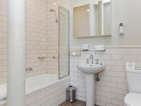 Launceston Central Apartment Hotel Official : photo 4 de la chambre studio