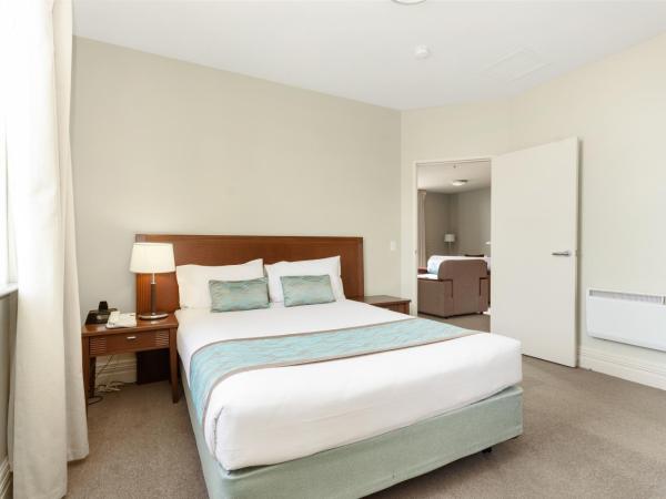 Launceston Central Apartment Hotel Official : photo 3 de la chambre appartement 3 chambres