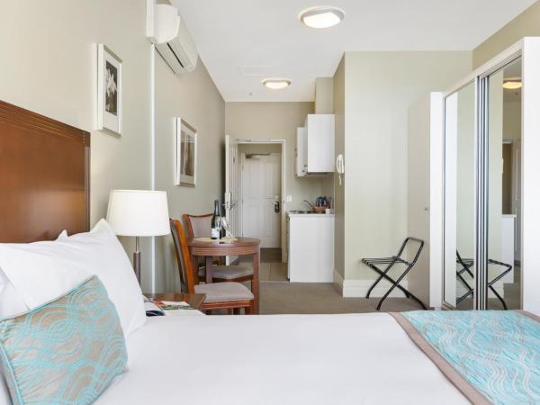 Launceston Central Apartment Hotel Official : photo 2 de la chambre studio