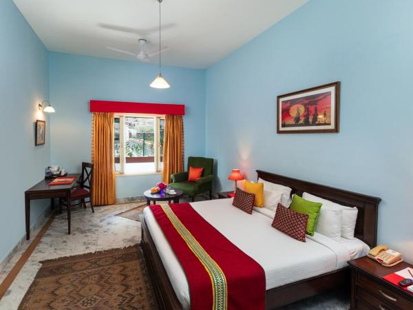 Bijolai Palace - A Inde Hotel , Jodhpur : photo 1 de la chambre chambre vintage