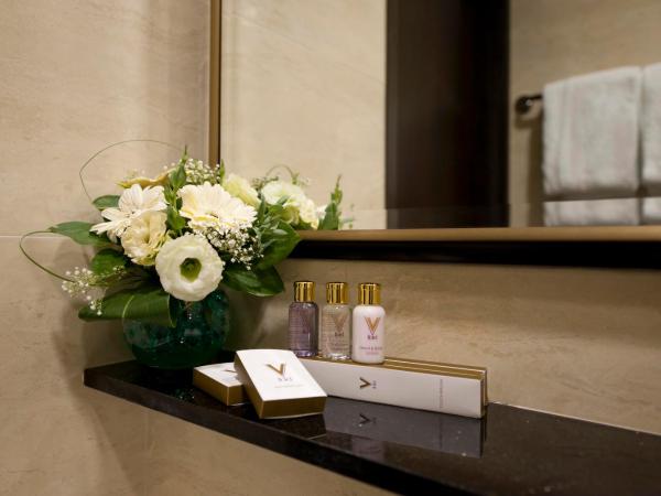 V Hotel Lavender : photo 4 de la chambre chambre double supérieure