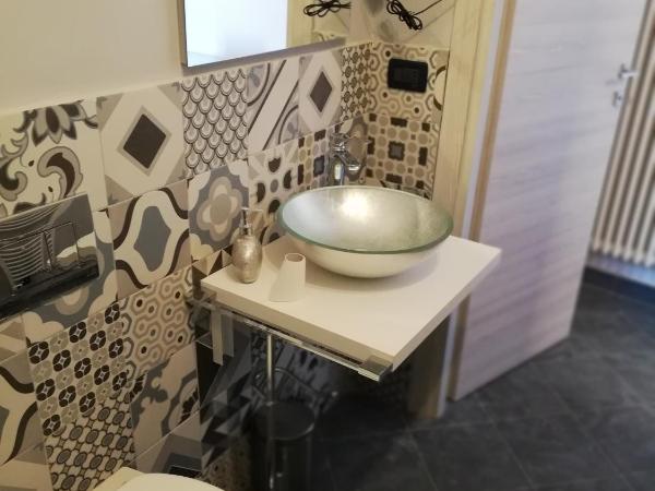 B&B IL SOGNO : photo 1 de la chambre chambre double ou lits jumeaux avec salle de bains privative