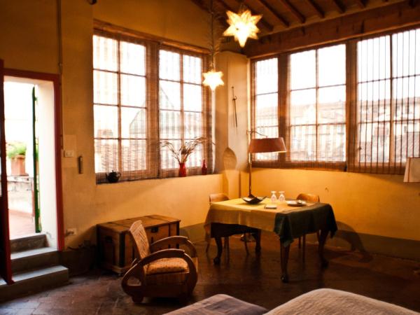 Le Tre Stanze : photo 7 de la chambre chambre double avec terrasse