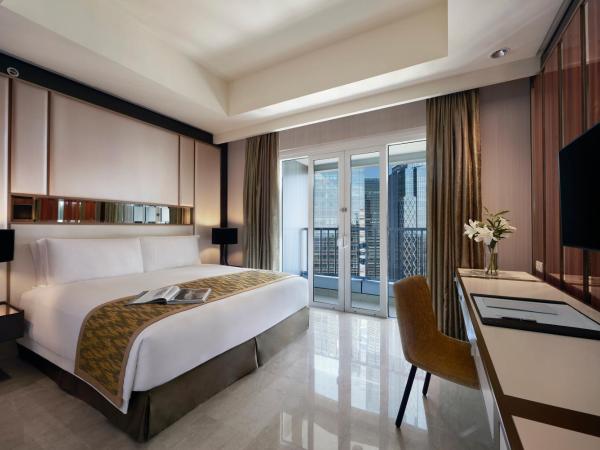 The Residences of The Ritz-Carlton Jakarta Pacific Place : photo 1 de la chambre grand hébergement 1 chambre