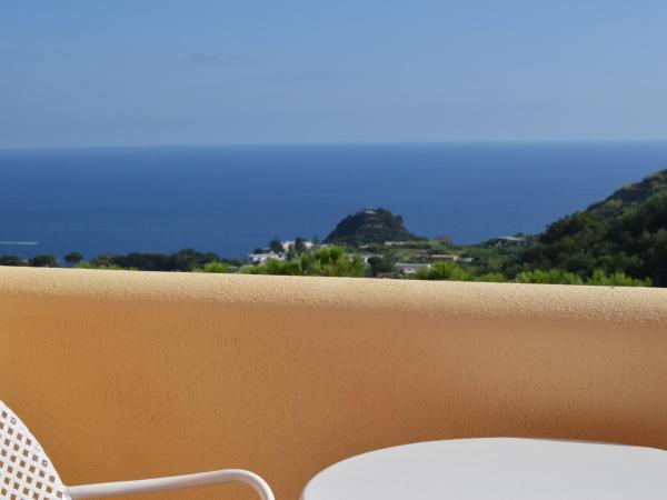 Hotel Polito : photo 5 de la chambre chambre double ou lits jumeaux supérieure - vue sur mer