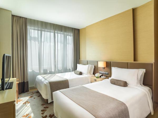 Fraser Suites Guangzhou : photo 4 de la chambre suite exécutive 1 chambre