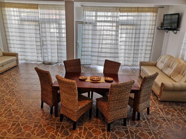 Residence Romansa : photo 4 de la chambre appartement - rez-de-chaussée