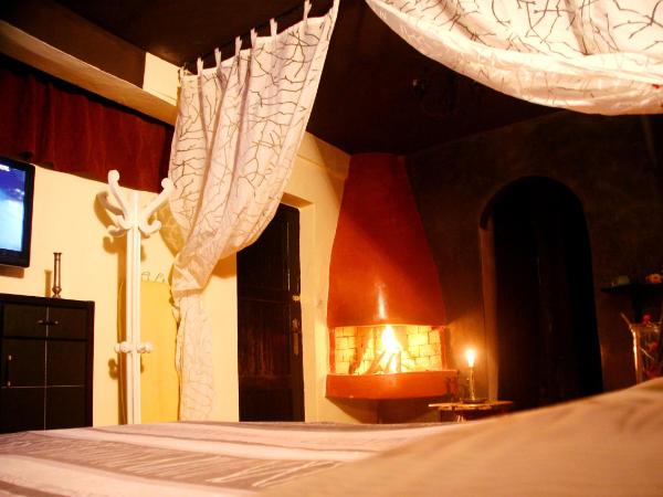 Essaouira Youth Hostel & Social Travel : photo 4 de la chambre chambre double deluxe