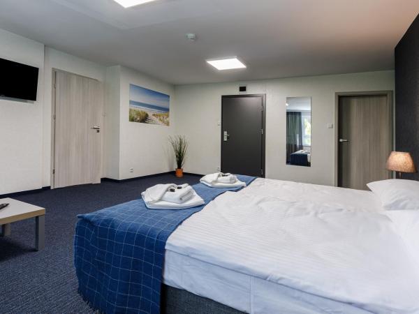 AQUA HOUSE : photo 10 de la chambre suite junior