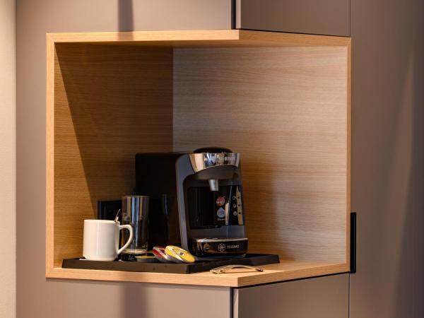 Mercure Hotel München-Schwabing : photo 3 de la chambre chambre privilège - vue sur cour