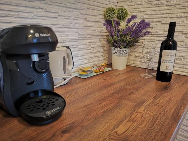 Safir przy samym WYCIĄGU : photo 3 de la chambre appartement avec terrasse