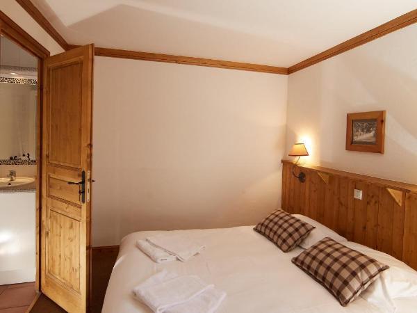 CGH Résidences & Spas les Chalets du Soleil Authentiques : photo 7 de la chambre appartement 4 chambres (10 adultes)