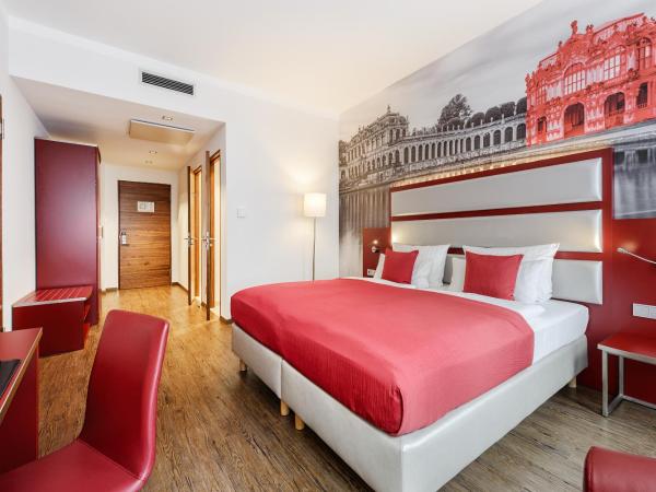 Amedia Plaza Dresden, Trademark Collection by Wyndham : photo 5 de la chambre chambre double