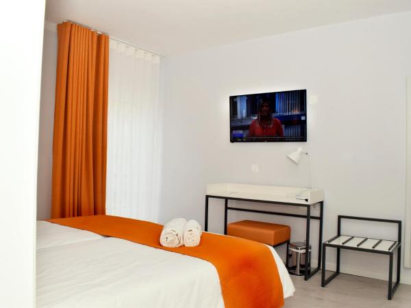 THE FOZ Beach Hotel : photo 3 de la chambre chambre double deluxe avec balcon - vue sur mer