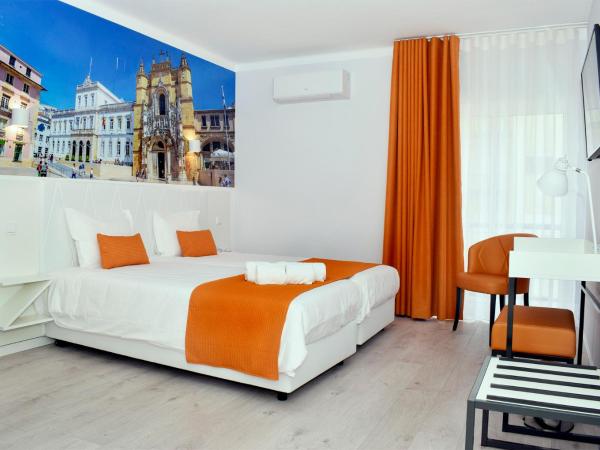 THE FOZ Beach Hotel : photo 2 de la chambre chambre double deluxe avec balcon - vue sur mer