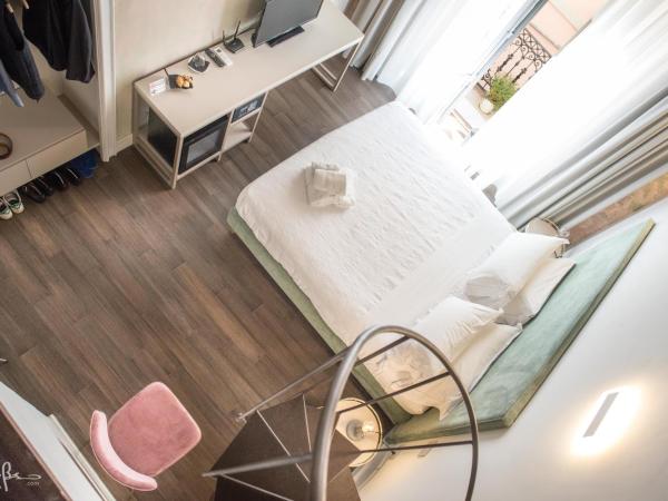 Arcipelago 37 : photo 2 de la chambre chambre double deluxe avec balcon