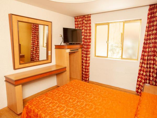 Hotel Tres Colonias - Sólo Adultos : photo 4 de la chambre chambre double