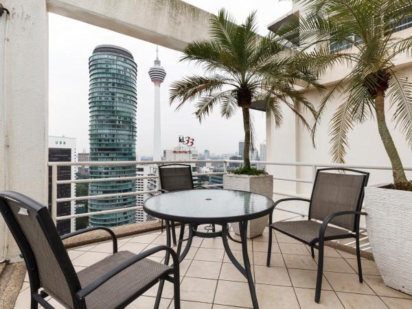 Parkview Suites KLCC by Airhost : photo 4 de la chambre appartement 1 chambre