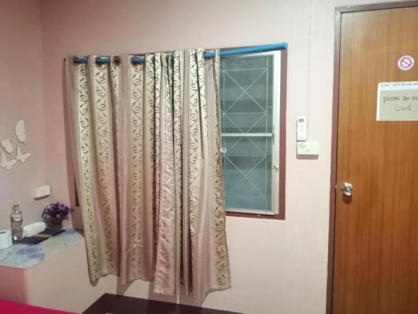 Canaan guesthouse : photo 8 de la chambre chambre double standard avec climatisation