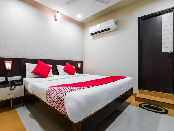 Hotel New Sree Krishna Residency : photo 7 de la chambre chambre triple deluxe