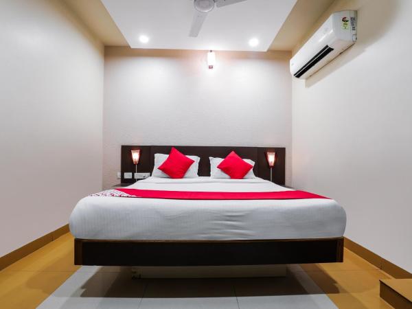 Hotel New Sree Krishna Residency : photo 9 de la chambre chambre triple deluxe