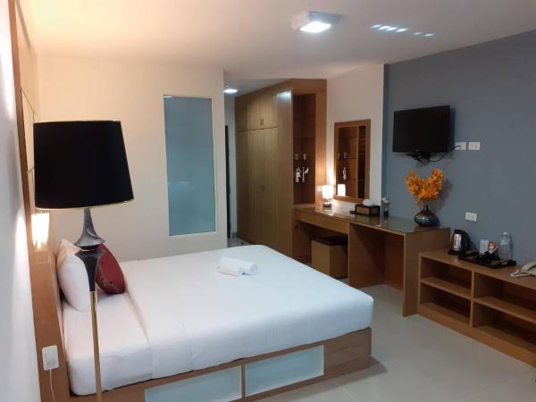 The Greenery central suite & hotel : photo 5 de la chambre studio supérieur