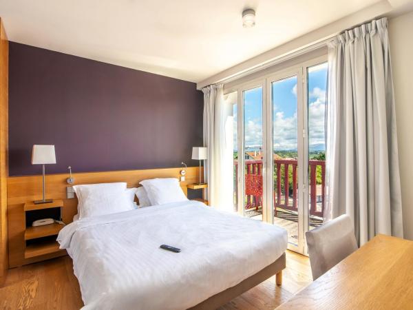 Hotel Itsas Mendia : photo 5 de la chambre chambre double classique avec balcon
