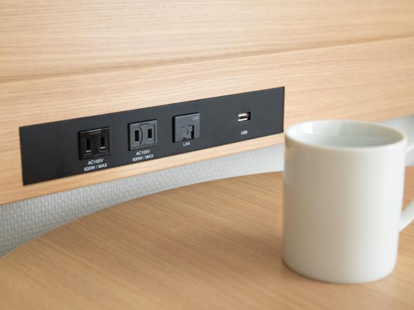 Nishitetsu Inn Shinjuku : photo 1 de la chambre chambre simple - fumeurs