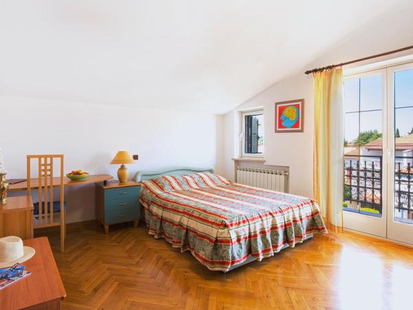 Villa Sveta Eufemija - Bed and breakfast : photo 5 de la chambre chambre double ou lits jumeaux