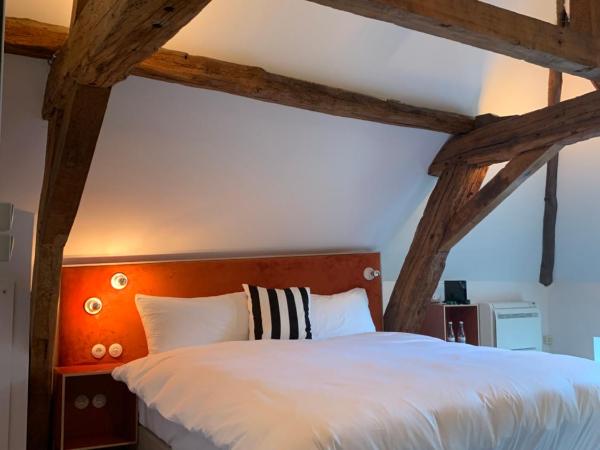 Fitz Roy Urban Hotel, Bar and Garden : photo 2 de la chambre chambre lit king-size supérieure