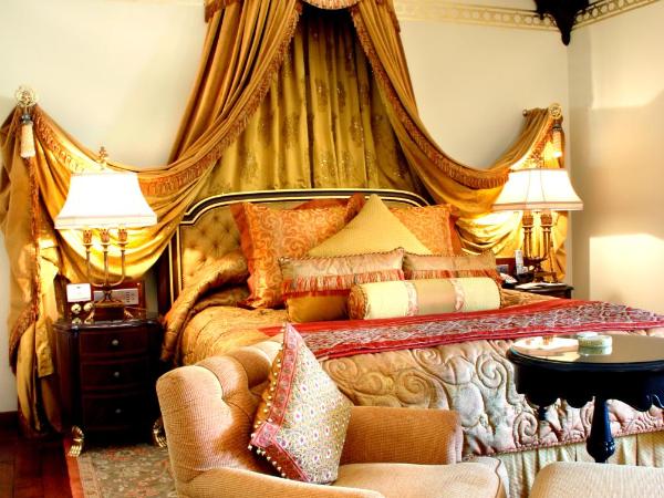 Rambagh Palace : photo 8 de la chambre chambre double palace