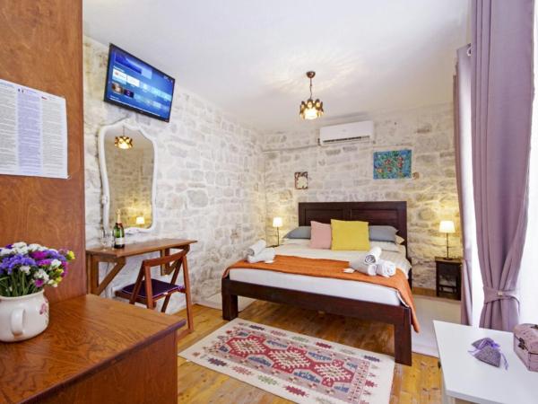 TowerHouseSasso : photo 1 de la chambre chambre double avec salle de bains privative