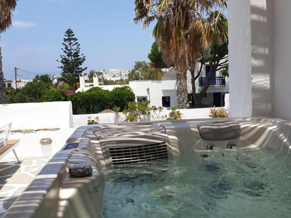 Alkyoni Beach Hotel : photo 7 de la chambre villa - vue sur mer