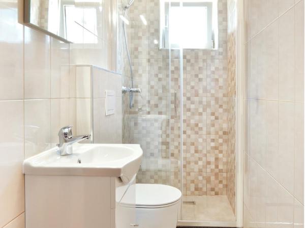 Villa Sveta Eufemija Bed end Breakfast II : photo 2 de la chambre grande chambre double ou lits jumeaux