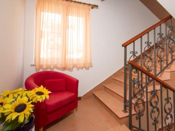 Villa Sveta Eufemija Bed end Breakfast II : photo 5 de la chambre chambre triple standard