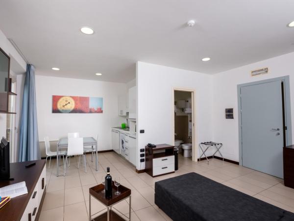 Porta Pispini Residence : photo 1 de la chambre appartement 1 chambre deluxe