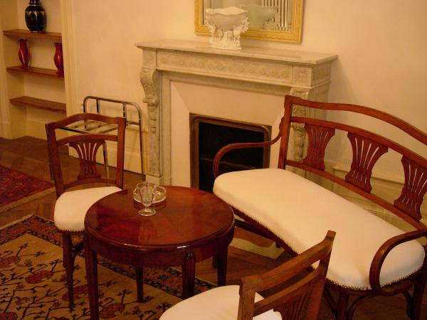 La Maison de Sophie : photo 4 de la chambre suite