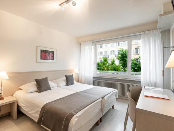 Hôtel Des Arts : photo 4 de la chambre chambre double