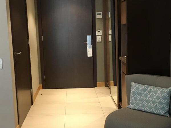 Puerto Norte Design Hotel : photo 6 de la chambre chambre double - accessible aux personnes à mobilité réduite 