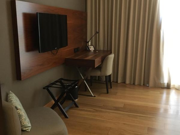 Puerto Norte Design Hotel : photo 8 de la chambre chambre double - accessible aux personnes à mobilité réduite 