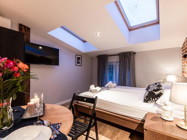 Lubomirskiego 23 Residence - great location, 10 min to Main Square by foot, right next to Main Rail and Bus Station : photo 2 de la chambre appartement supérieur