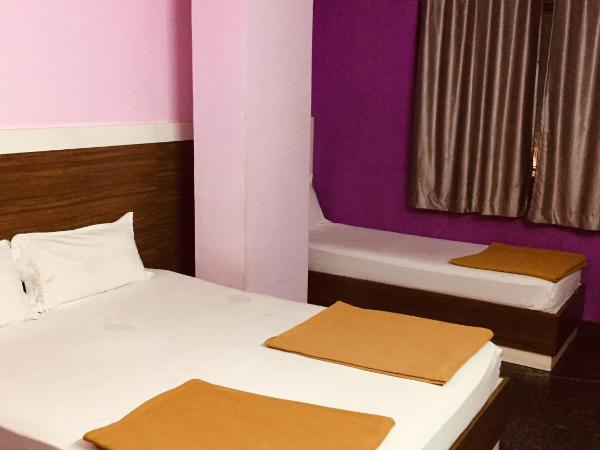 Sapphire Inn : photo 8 de la chambre chambre triple deluxe