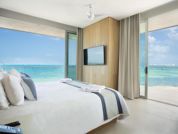 Dreams Vista Cancun Golf & Spa Resort : photo 2 de la chambre suite master club privilège - face à l'océan 