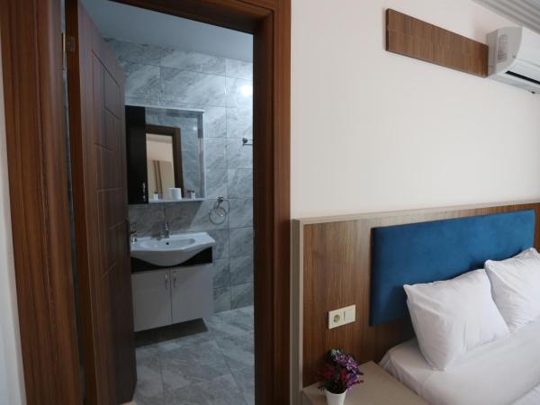 TEVETOGLU HOTEL : photo 5 de la chambre chambre double standard
