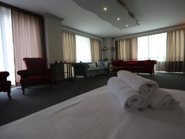 TEVETOGLU HOTEL : photo 6 de la chambre chambre deluxe