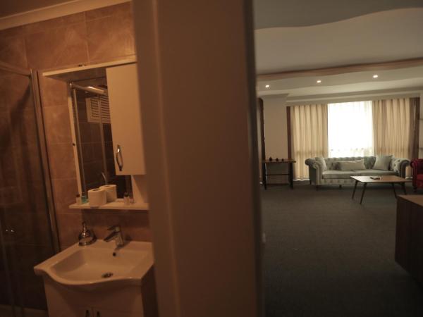 TEVETOGLU HOTEL : photo 8 de la chambre chambre deluxe