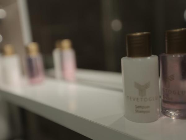 TEVETOGLU HOTEL : photo 5 de la chambre chambre triple de luxe